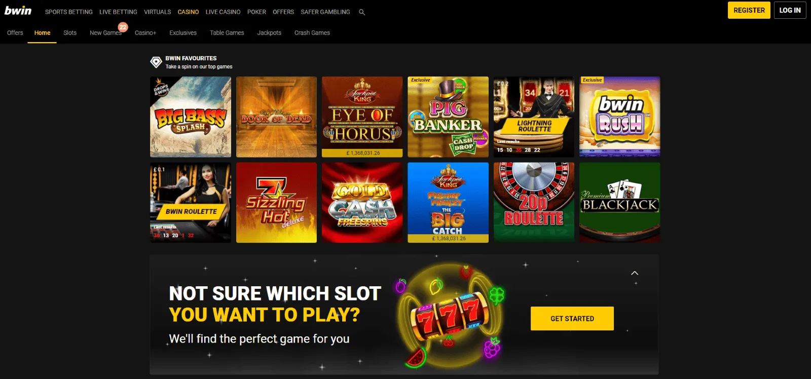 Bwin casino