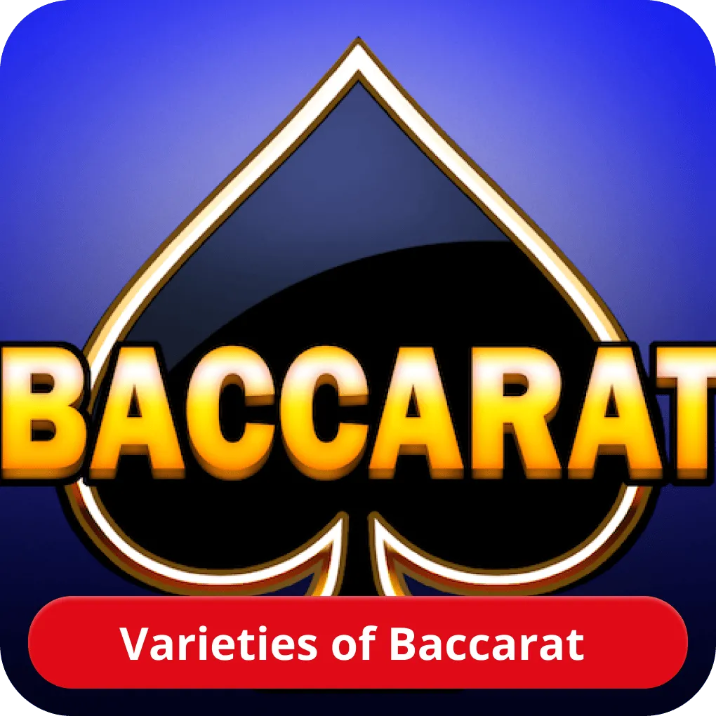 Baccarat game