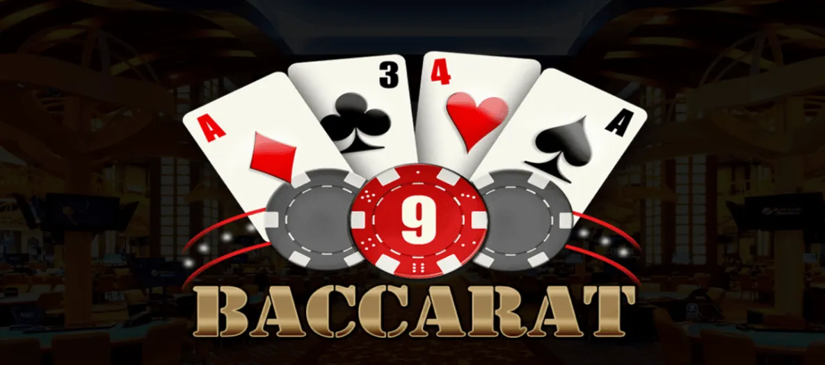 Baccarat online