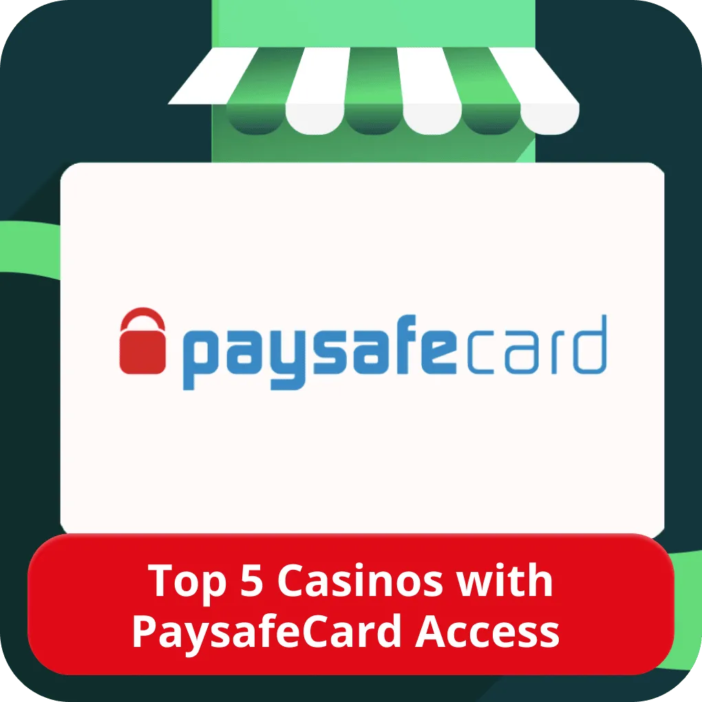 Paysafecard casino