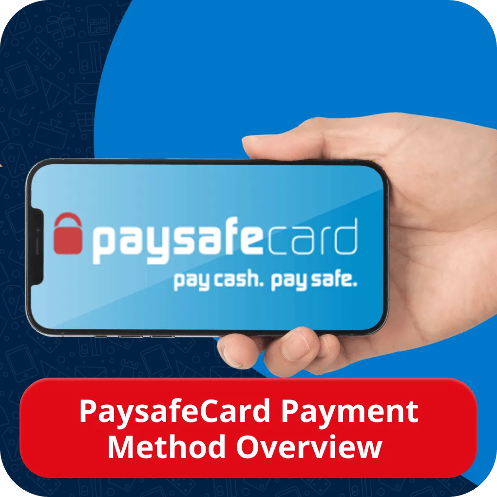 Paysafecard payment casino