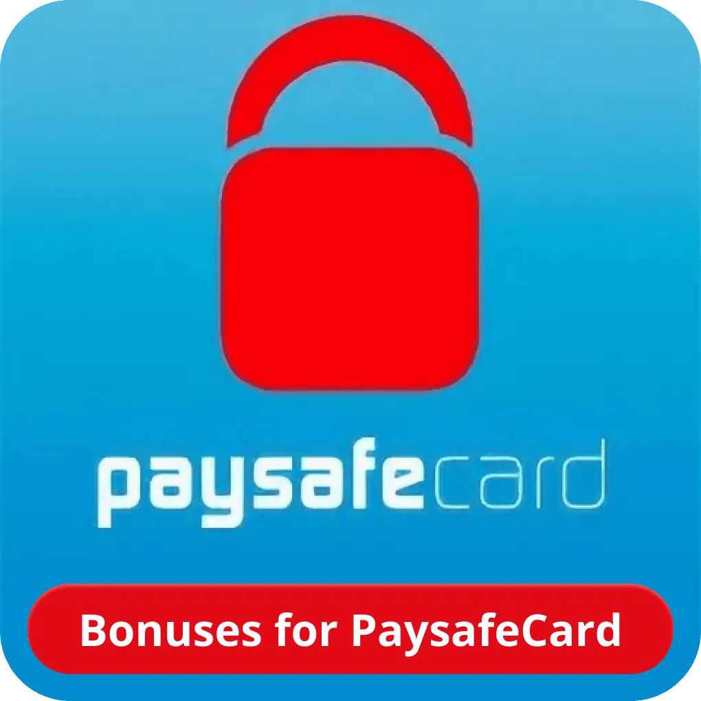 Paysafecard casino bonus