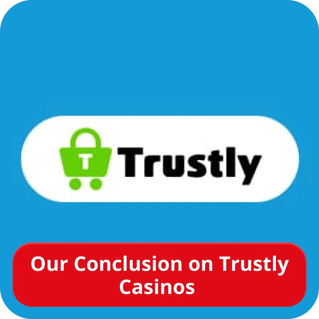 Trustly online casino