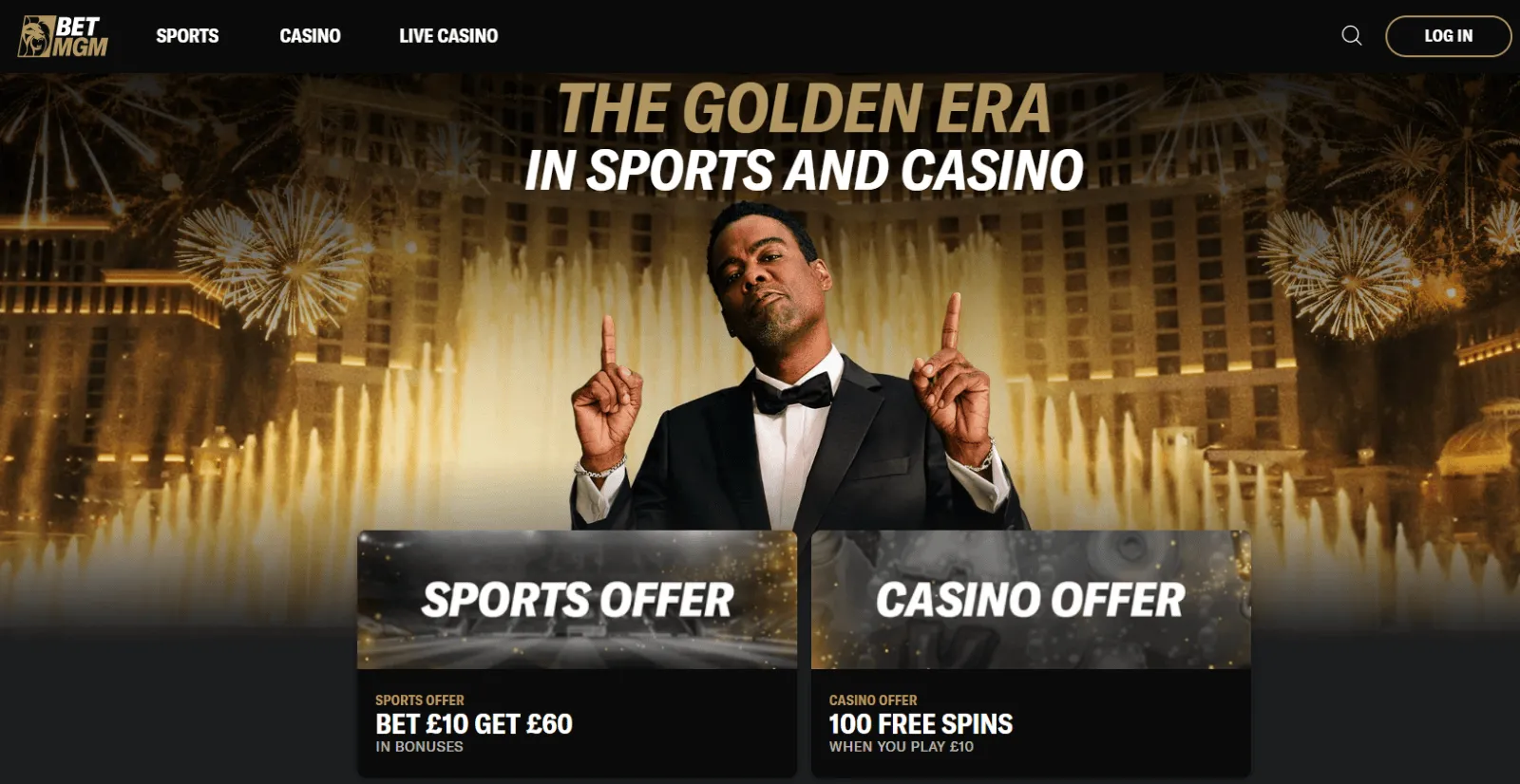 BetMGM casino