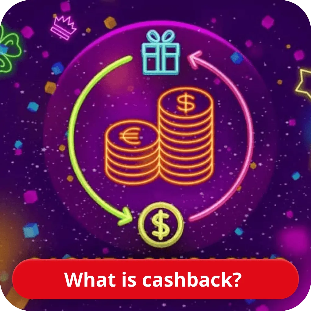 Cashback casinos