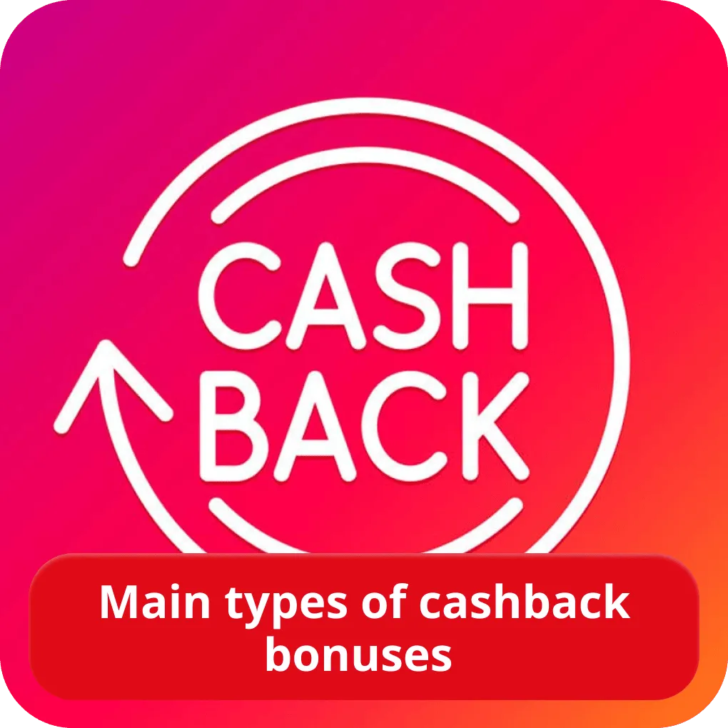 Casino cashback bonus