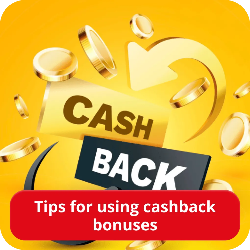 Cashback bonus online