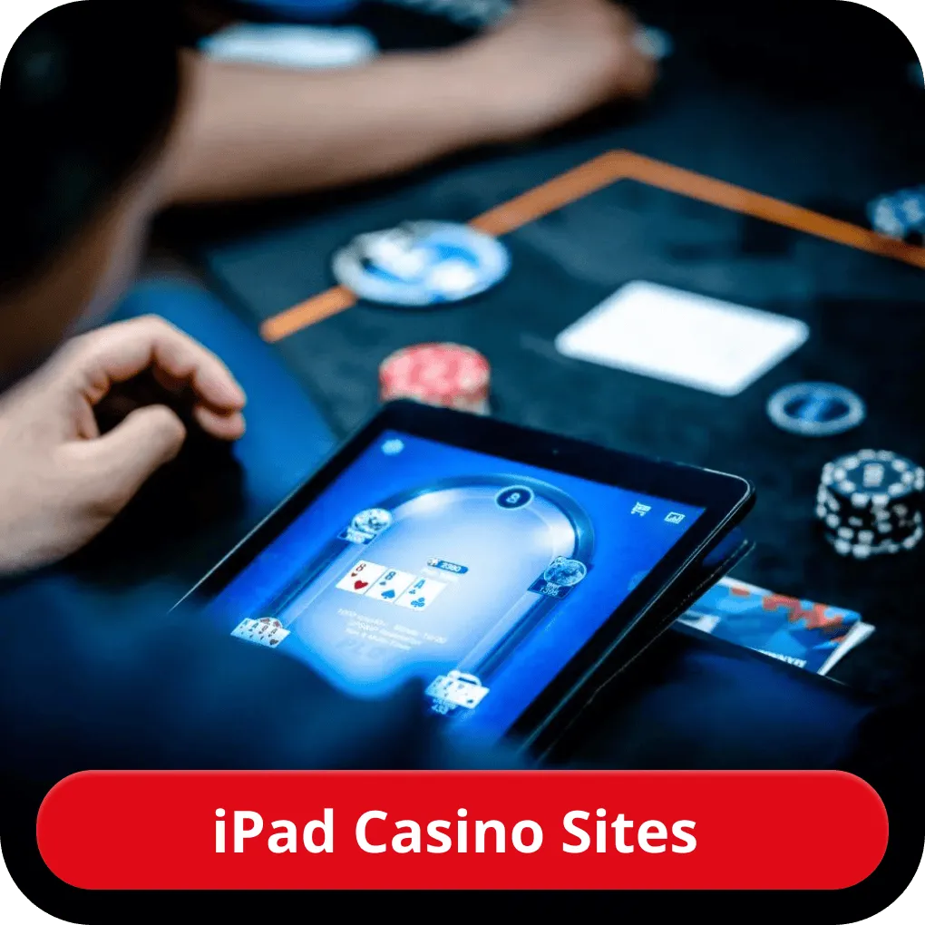 iPad casino