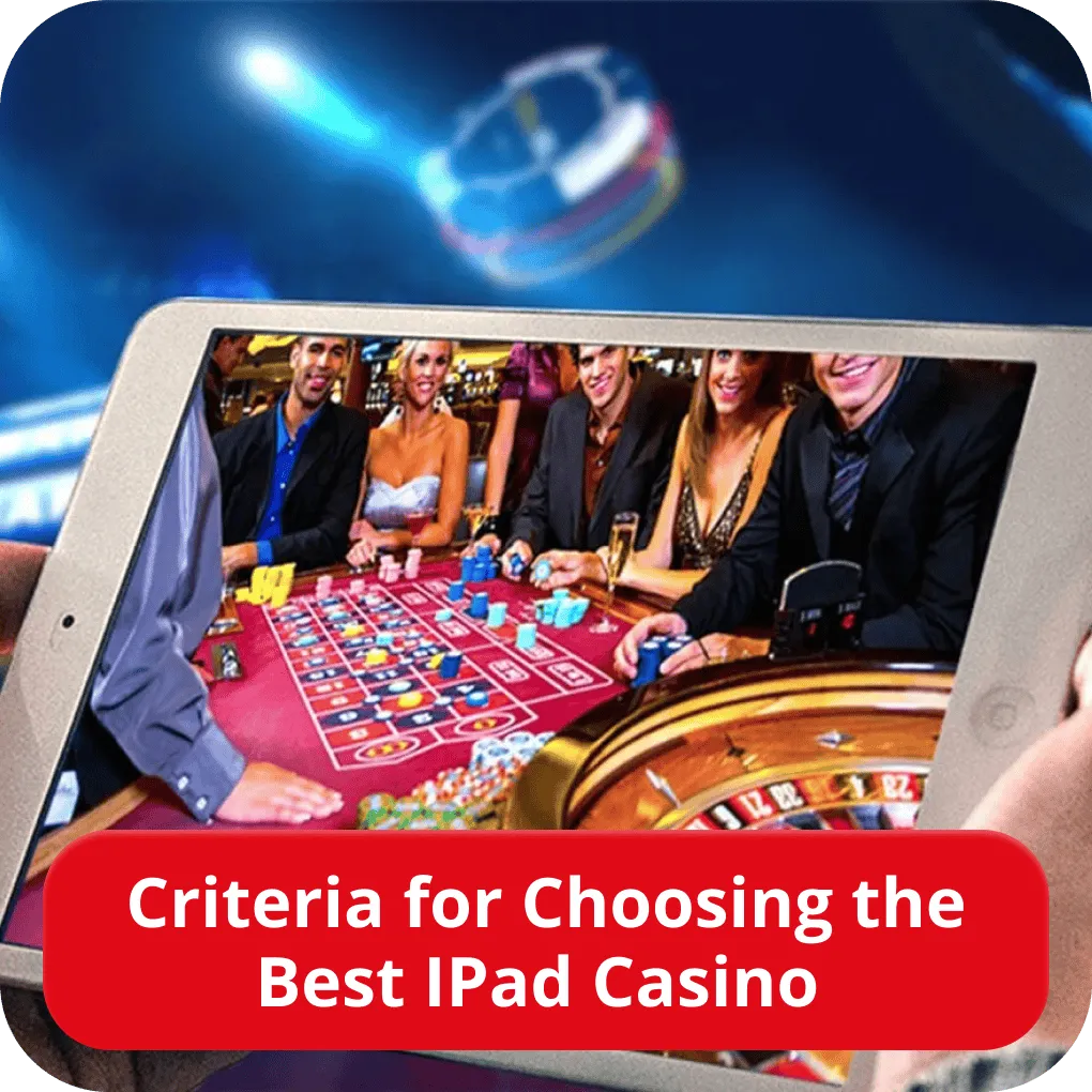 Best iPad casinos