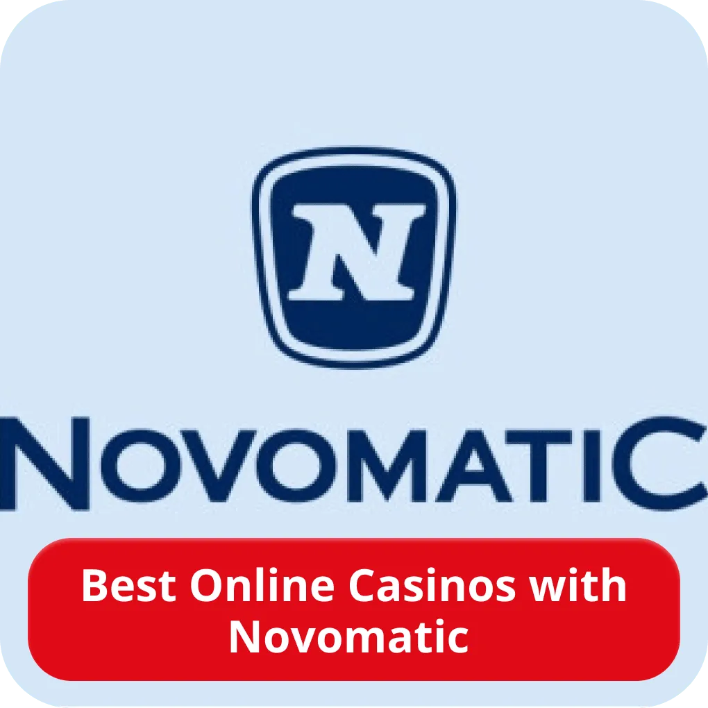 Novomatic casinos