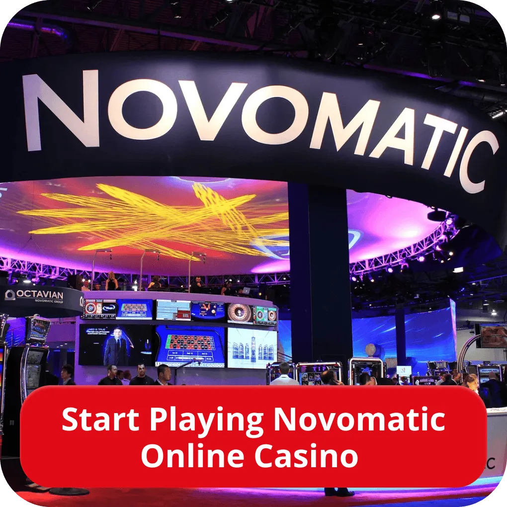 Play Novomatic