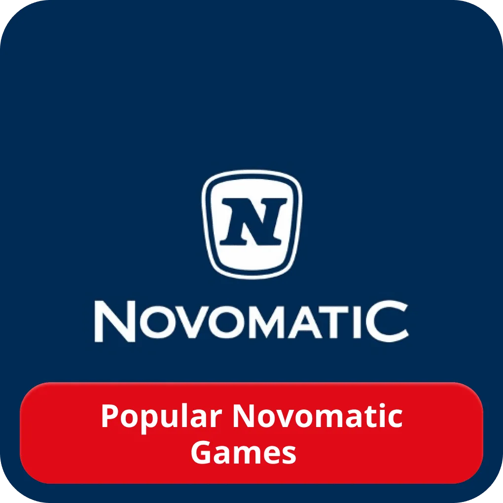 Novomatic games