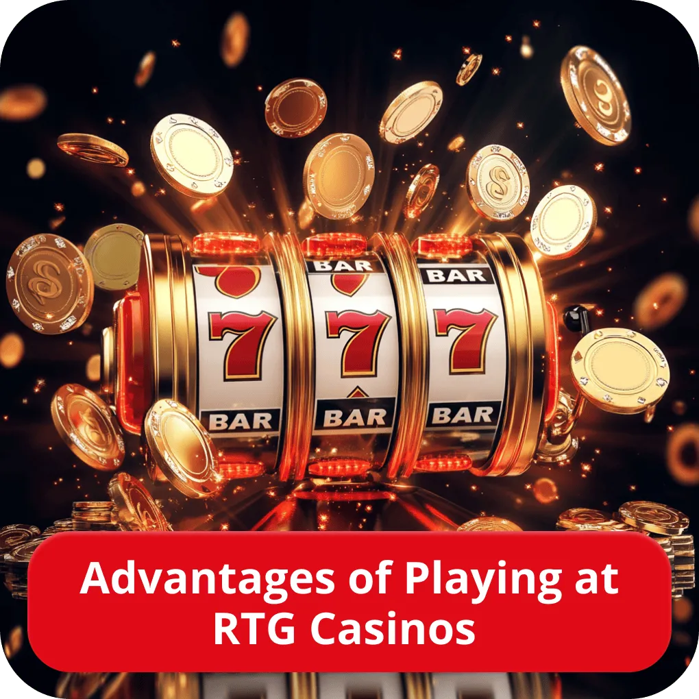 Real Time Gaming casinos