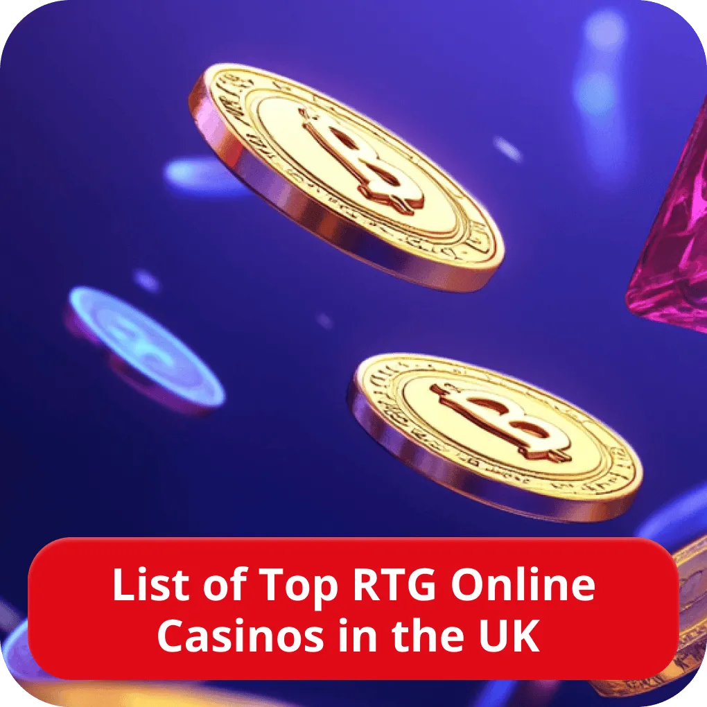 Best RTG casinos